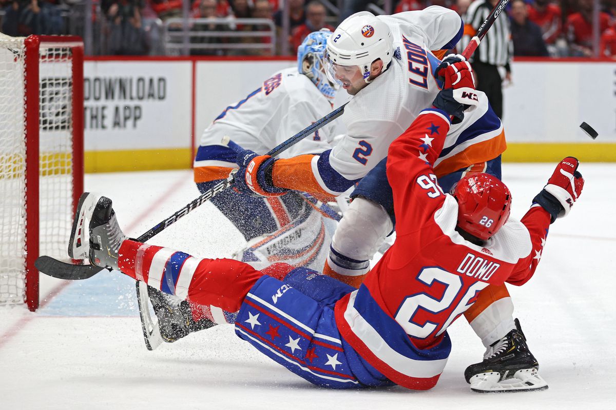 Islanders Defeat Capitals To End Decade - Drive4Five