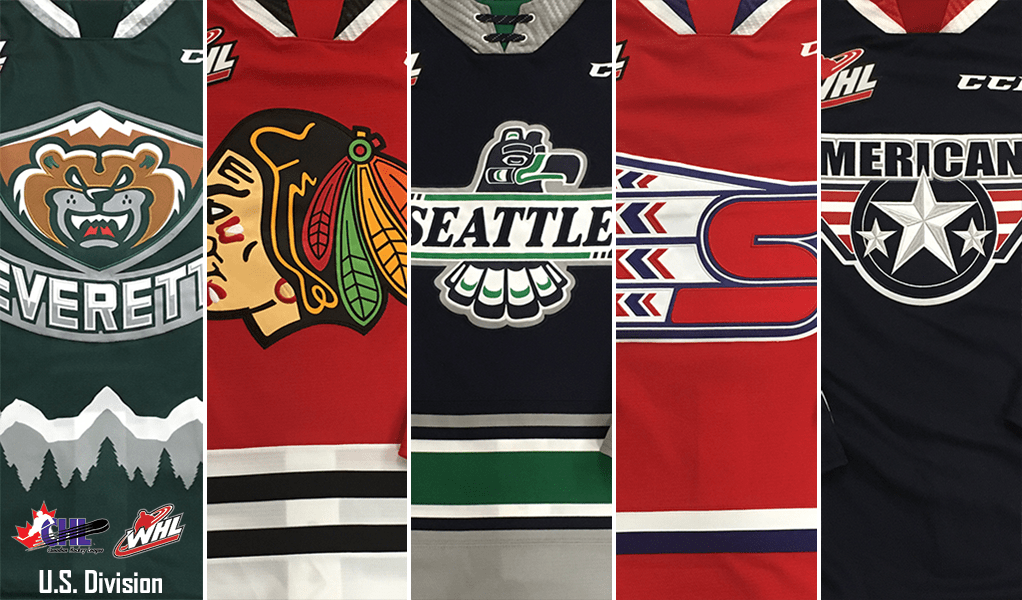 WHL Jersey Rankings From Worst to Best Drive4Five