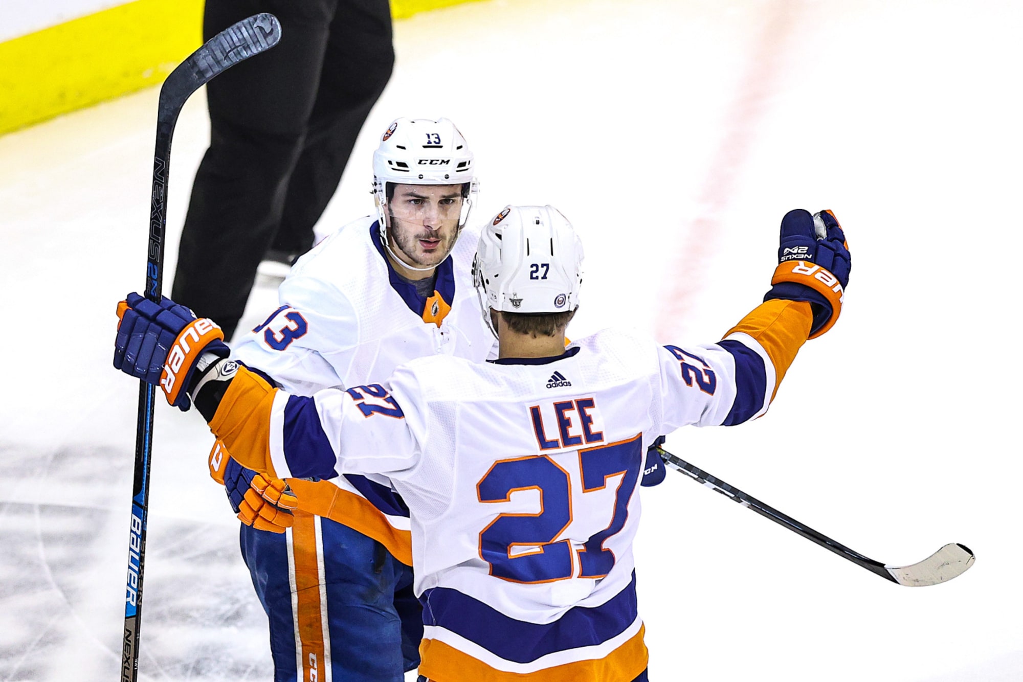 New York Islanders Career Leaders Lists About To Change - Drive4Five