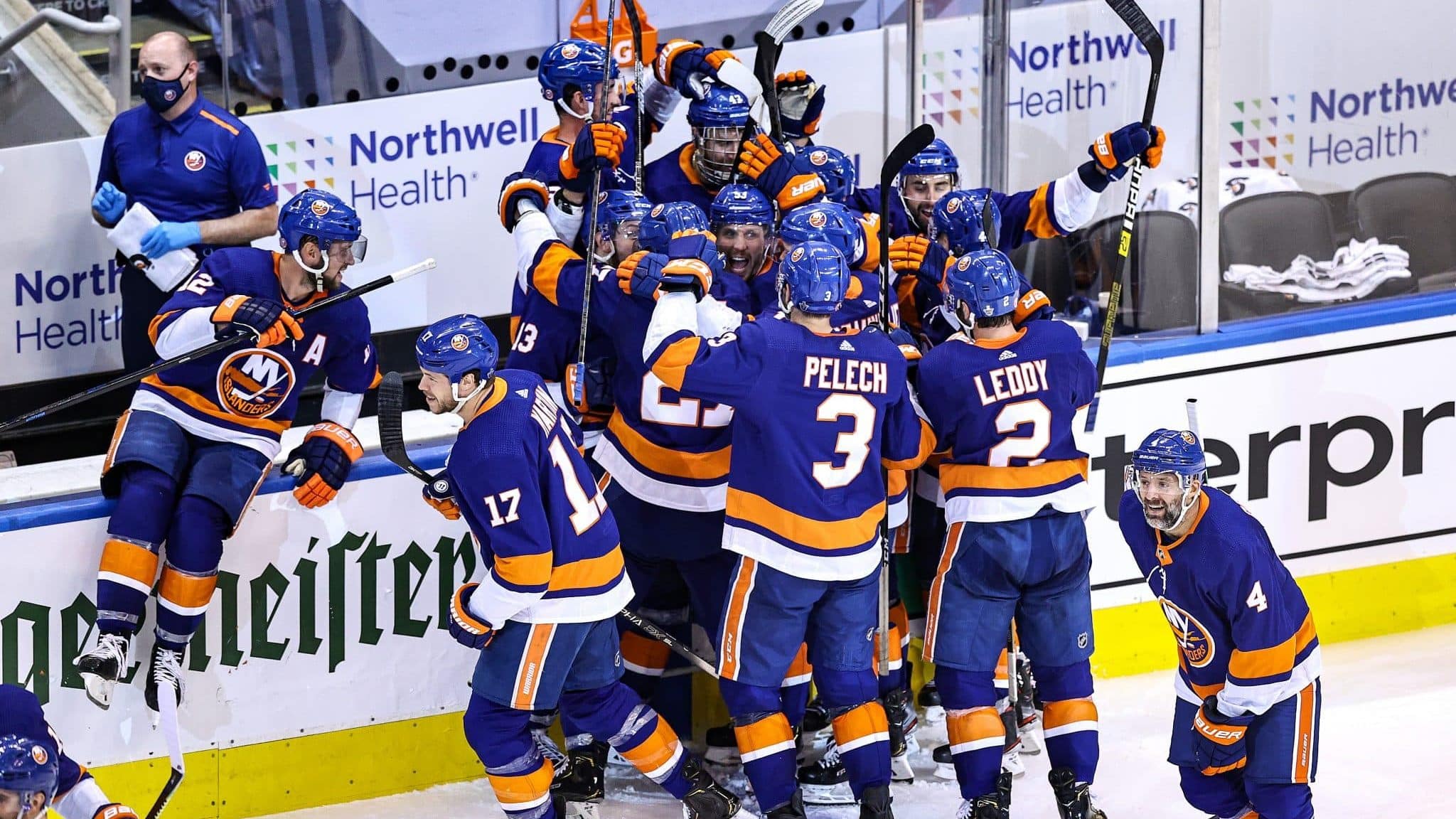 New York Islanders 2021-22 Season Point Projections - Drive4Five