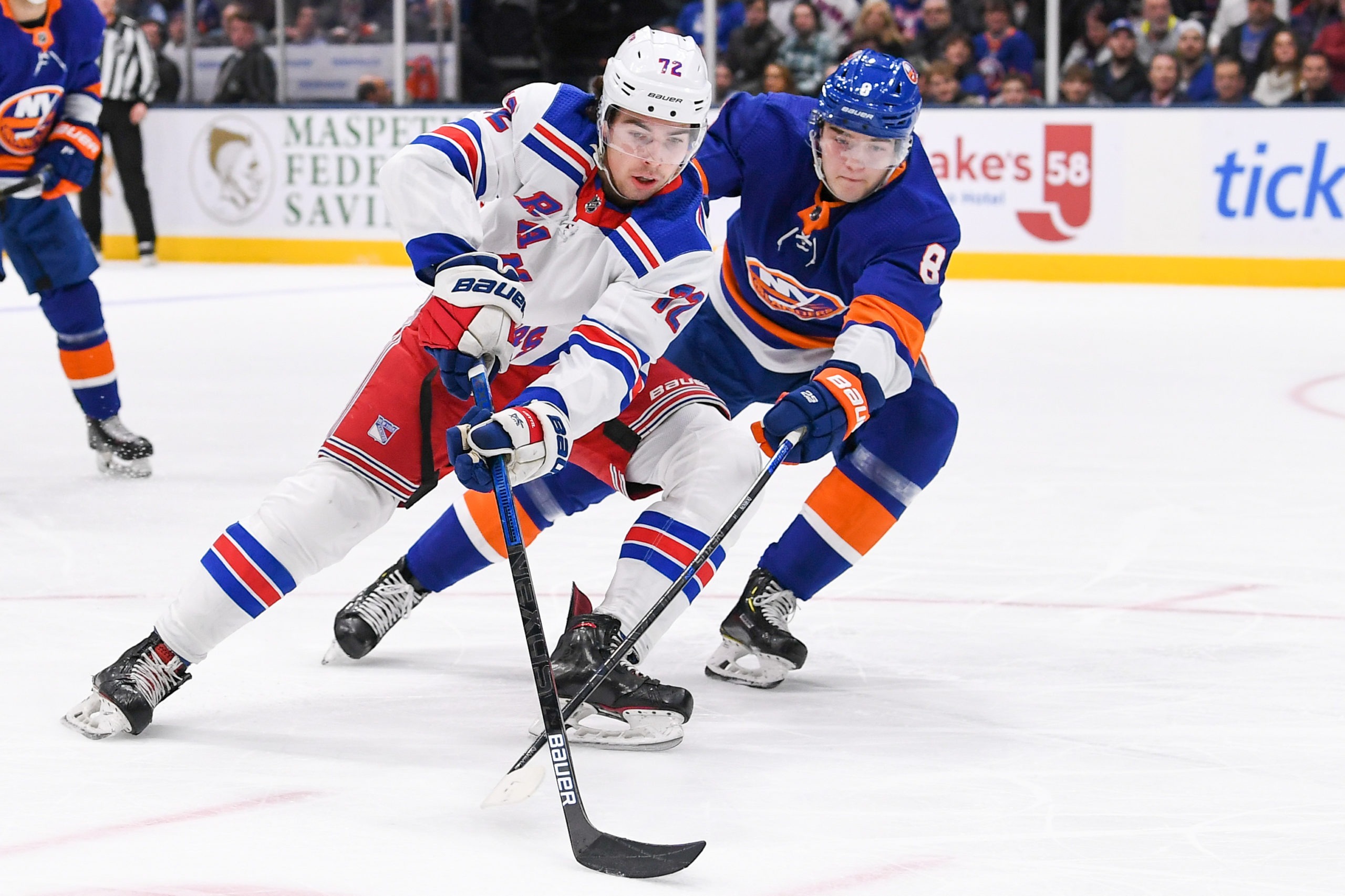 State Of New York Islanders NHL Playoff Hopes - Drive4Five