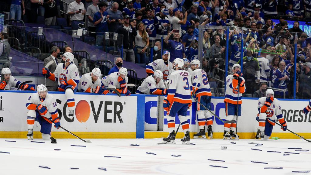 New York Islanders - Don't forget! The #Isles Lab Team Store has everything  you need to get game day ready and opens at 5PM to those coming to the  game. Not coming