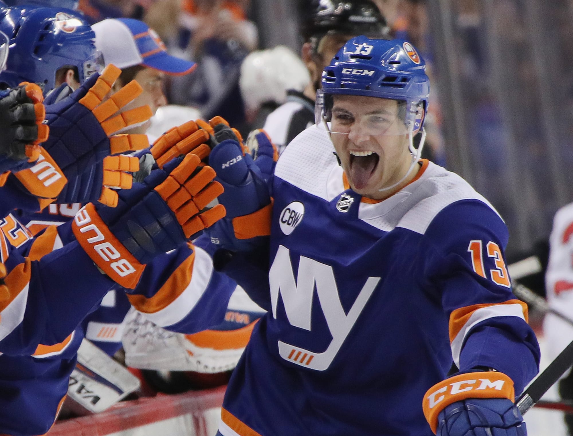 Next Season Is Crucial For Mathew Barzal And Islanders, Too - Drive4Five